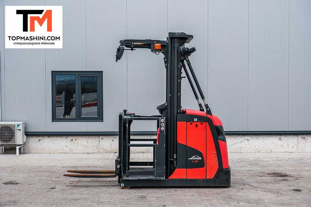 Ричтрак Linde V10