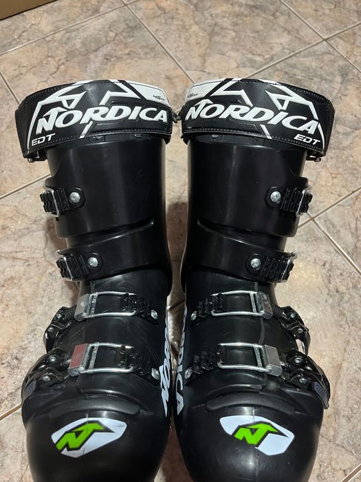 Ски обувки Nordica Dobermann 150 / 26,5см.