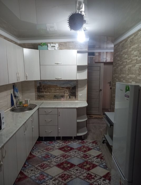 Сдам 1 комквартиру 22 мкр 4 дом