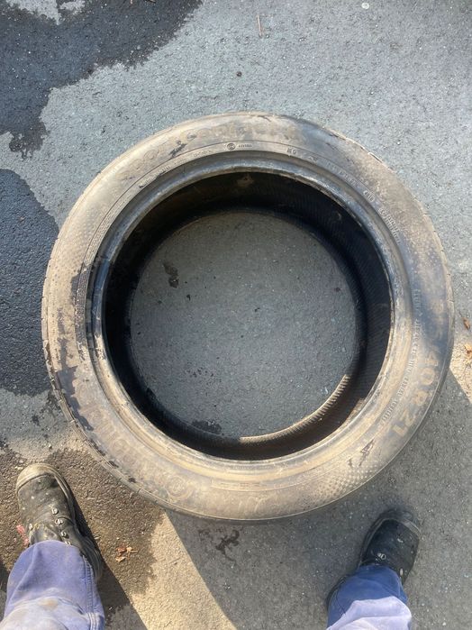 Cauciucuri de vară  315/40/21 Continental dot 2018