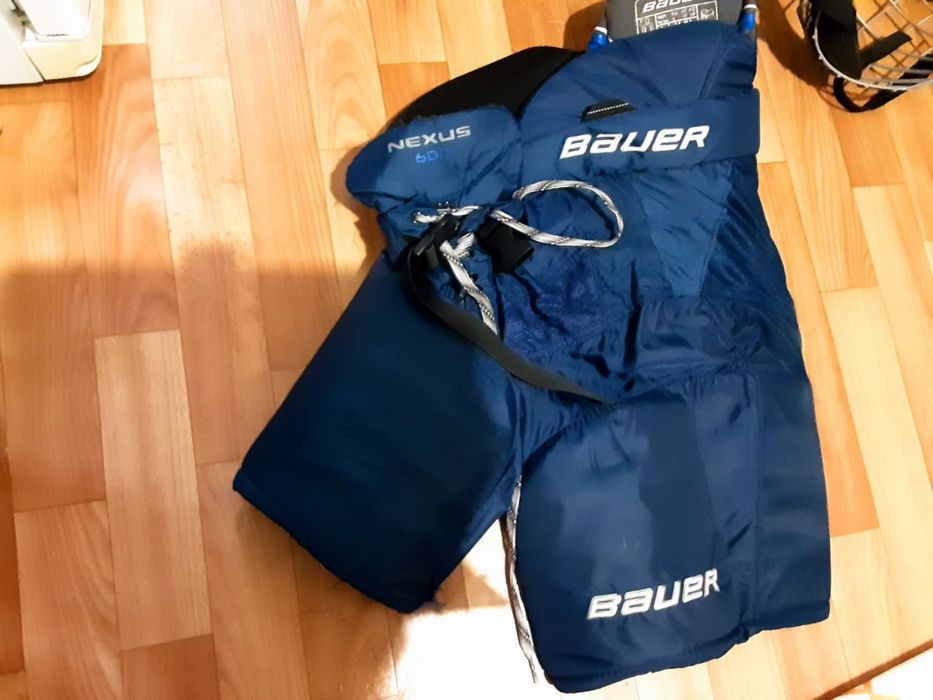 Хоккейная экипировка