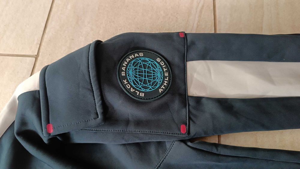 Спортно яке горница худи Black Bananas