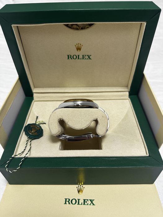 Rolex Datejust 41mm Wimbledon