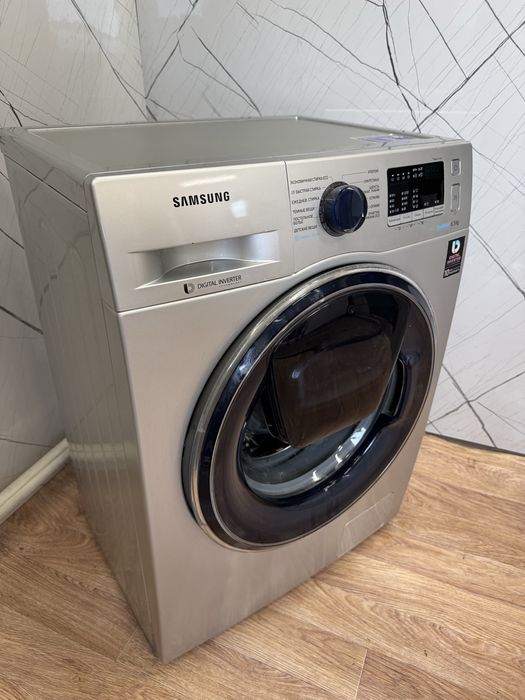 Стиральная машина Samsung 6,5 кг