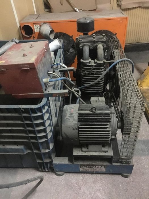 Компресор за въздух