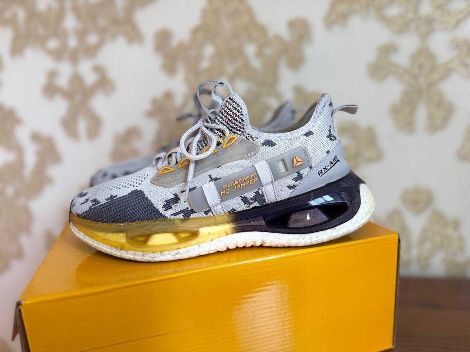 Кроссовки MC Jumper System Comfort PX Air