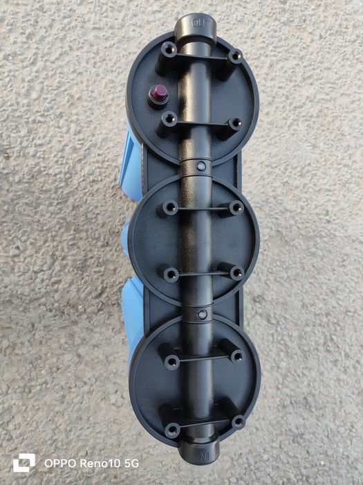 Корпус 20SL, ступень очистки