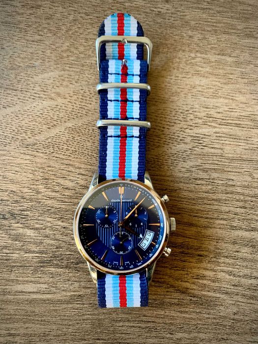 Часовник Claude Bernard / Swiss Made