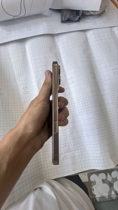 Iphone 16 pro max 256gb