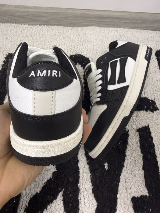 Amiri Skeleton Low 41,42