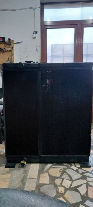 Радиатор Экскаватор XCMG 215