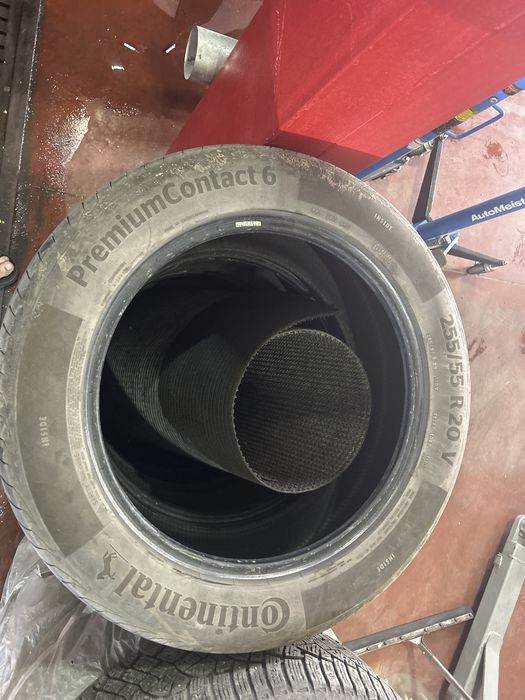 Резина 255/55 R20 V