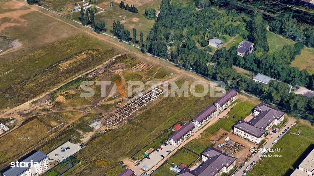 Teren Tractorul Brasov