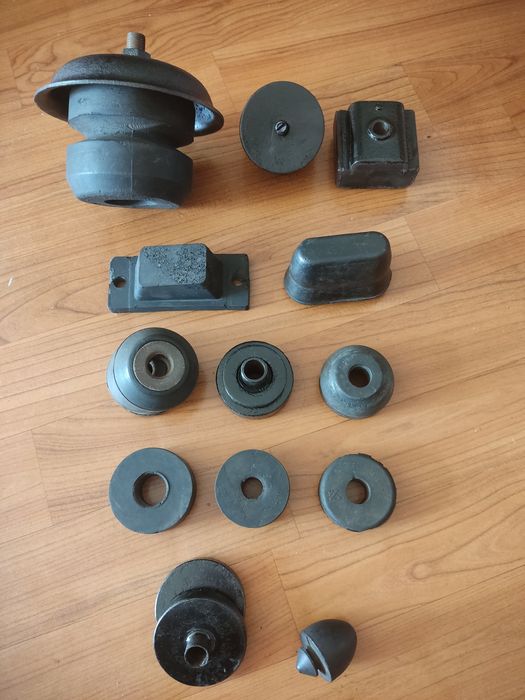 Запасные части ГАЗ, ПАЗ