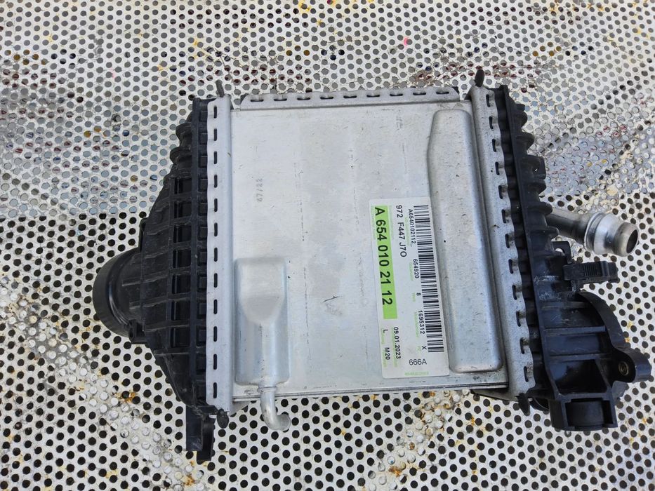 Radiator intercooler Mercedes Vito w447 2.0 euro 6 Sprinter w907 w910 W213 W205 cod a6540102112