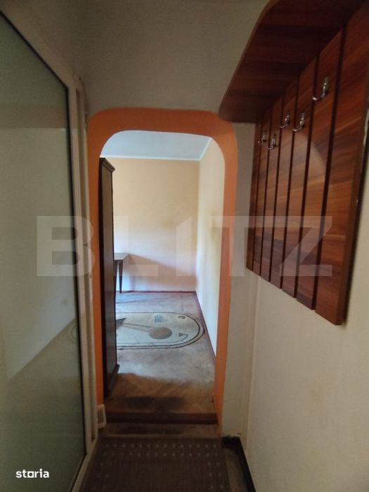 Apartament 1 camera, 20 mp, zona Cantemir