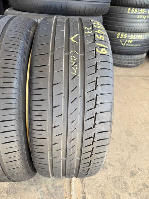 2 Anvelope Vara 245/45/19 Continental 2023