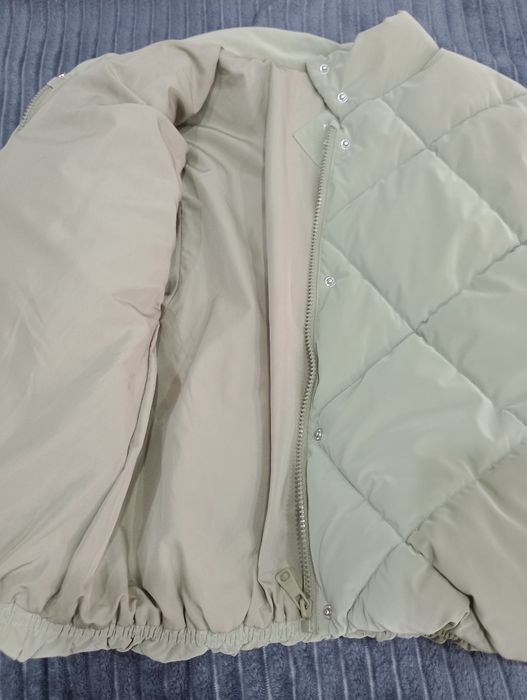 Куртка теплая для девочек