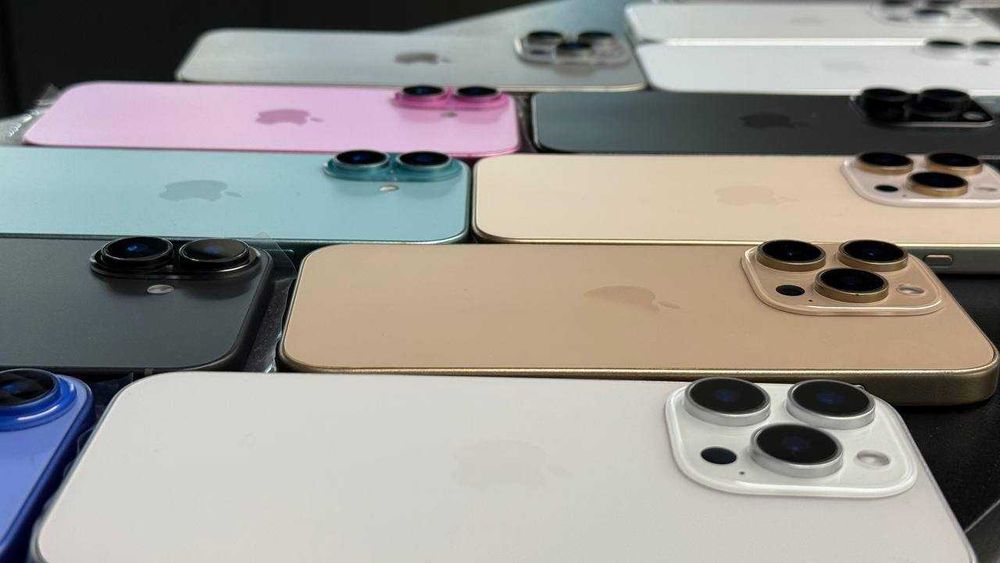 iPhone 17 Pro Max