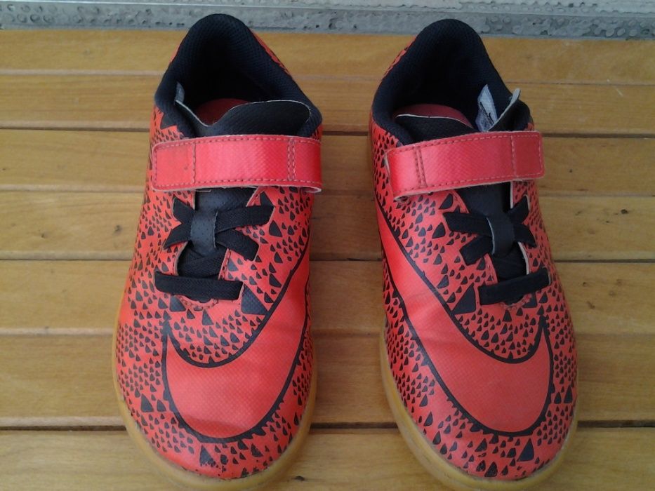 Nike Red | pantofi sport copii mar. 34 | 21.5 cm