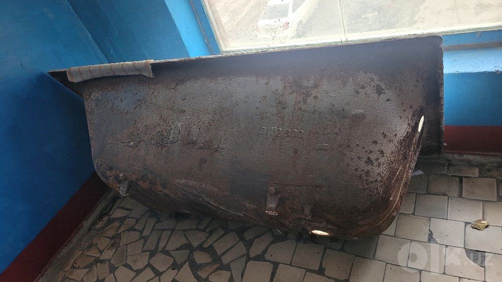 Чугун ванна б/у, холати яхши