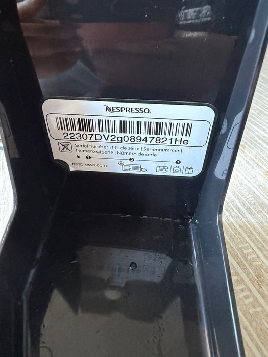 Кафемашина Nespresso Vertuo / Неспресо Вертуо Капсули