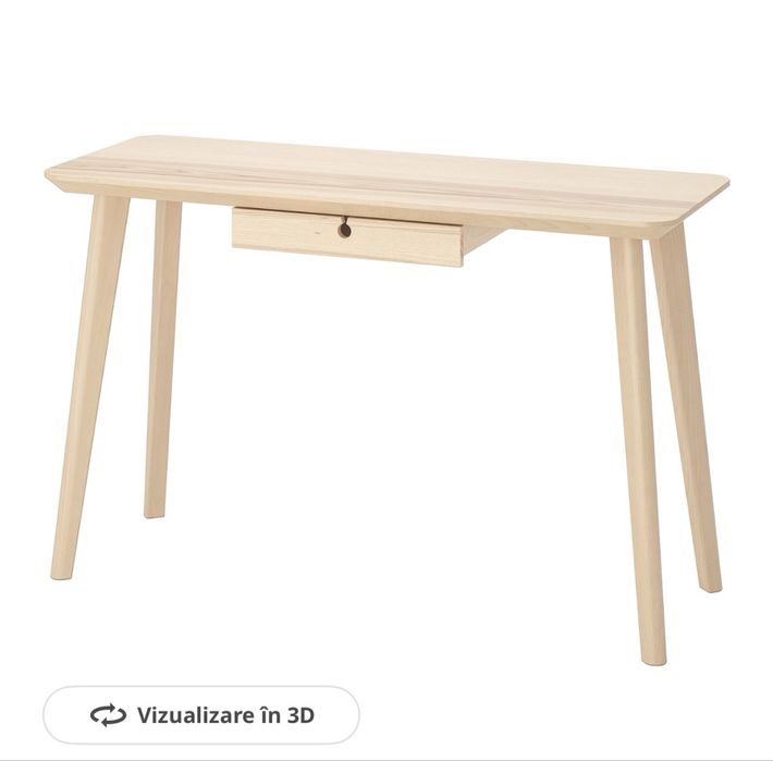 Vand birou Ikea Lisab