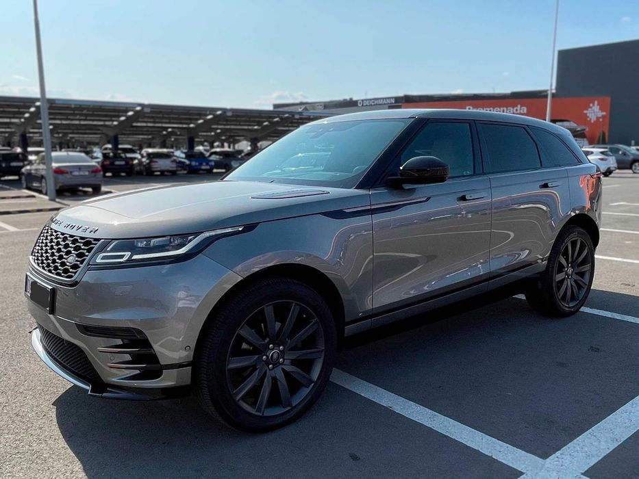 Range Rover Velar 2020