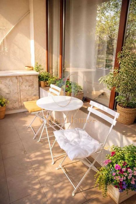 Обширен двустаен в жк. Тракия, гр. Пловдив