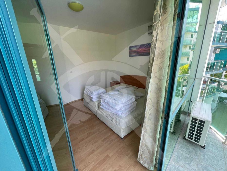 Продава се Двустаен апартамент в Приморско - 60 кв.м за 1250 €/кв.м - Снимка #3