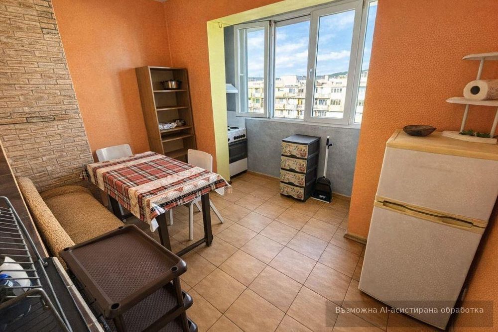 Дава се под наем Тристаен апартамент в Варна, Възраждане 3 - 65 кв.м за 348.84 € - Снимка #4