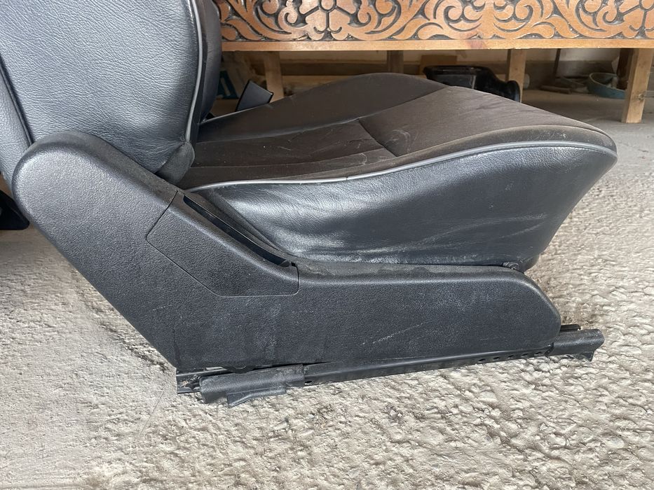 Салон на мерседес w210