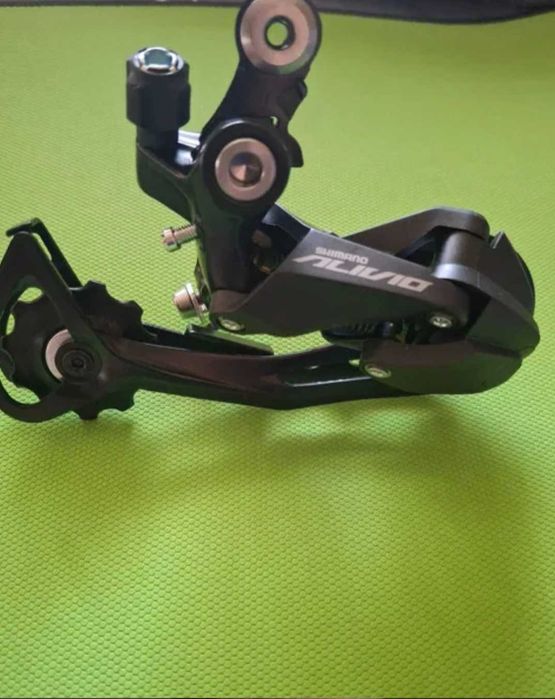 Переключатель  SHIMANO ALIVIO RD M3100 (SGS)