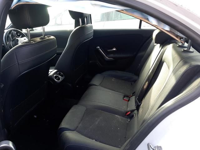 Dezmembrez Mercedes-Benz A-Class W177/V177 [2018 - 2022] Sedan A 200