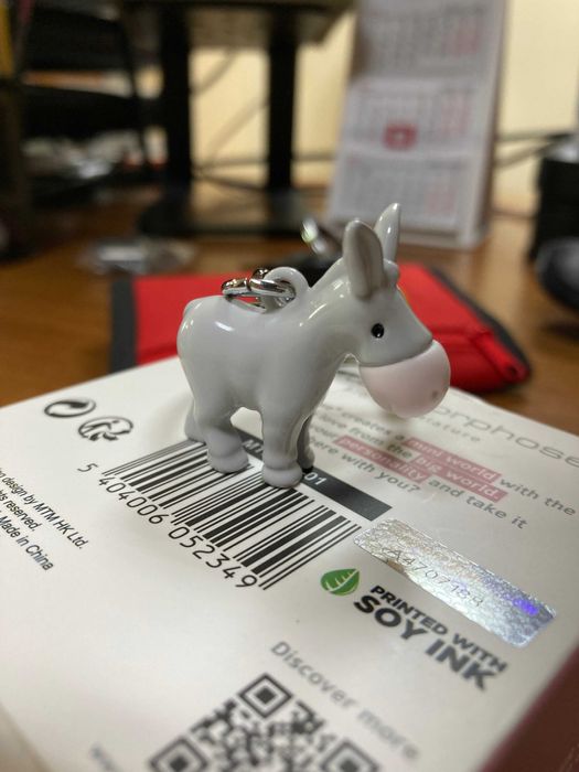 Ключодържател Metalmorphose - Donkey