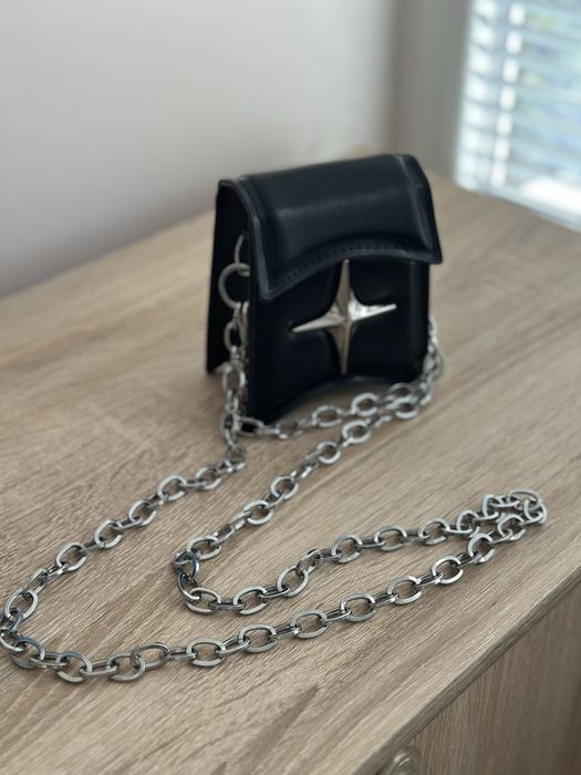 Мини чантичка - нова