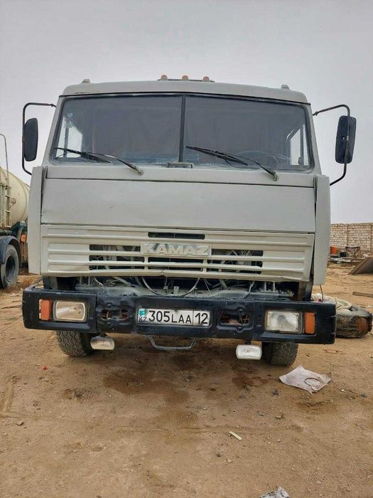 Камаз водовоз автоцистерна