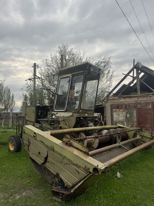 Fortshrit 302 немка