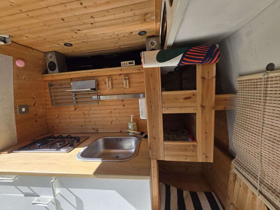 Кемпер Fiat Ducato