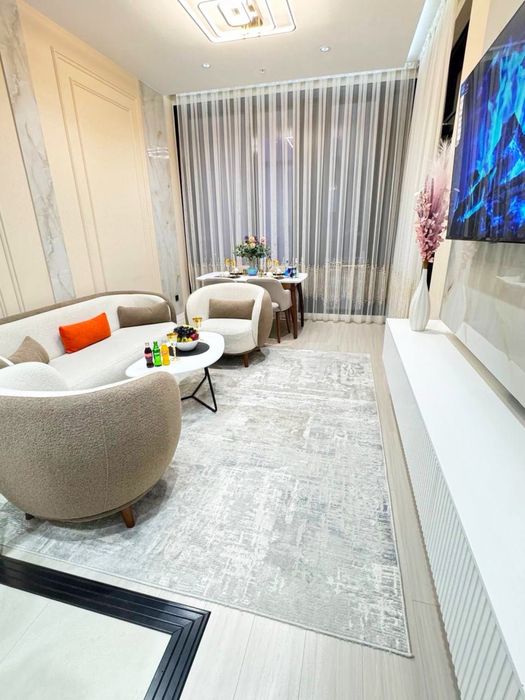 Аренда 3х ком Жк Nest one Tashkent city