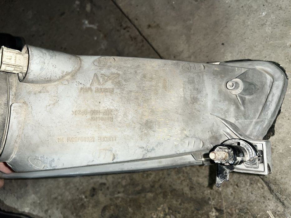 Фара Камри 20 Европа/Camry XV20