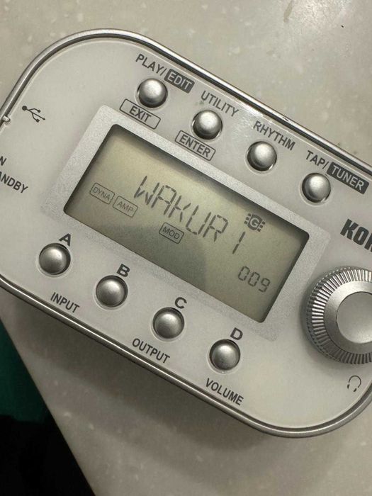 Korg Pandora mini