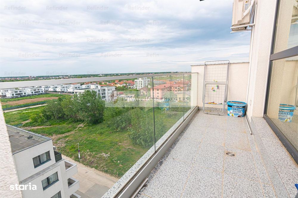 Pipera | Aviatiei | Confort Nord Tower | Bloc 2024 | Parcare Subterana