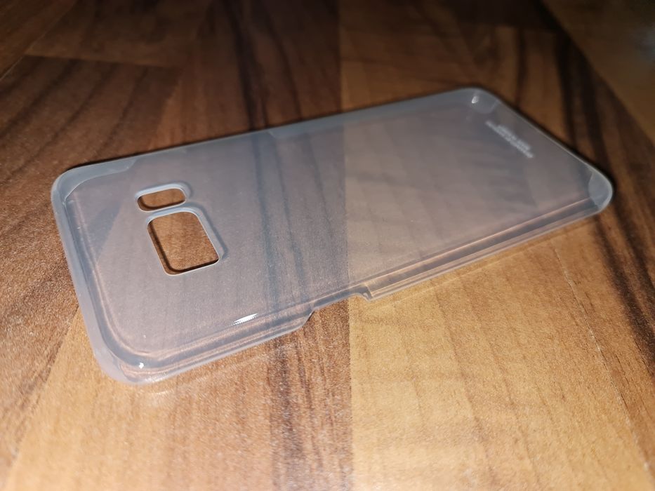 Husa SH originala Samsung Clear Cover Galaxy S8+ S8 Plus G955