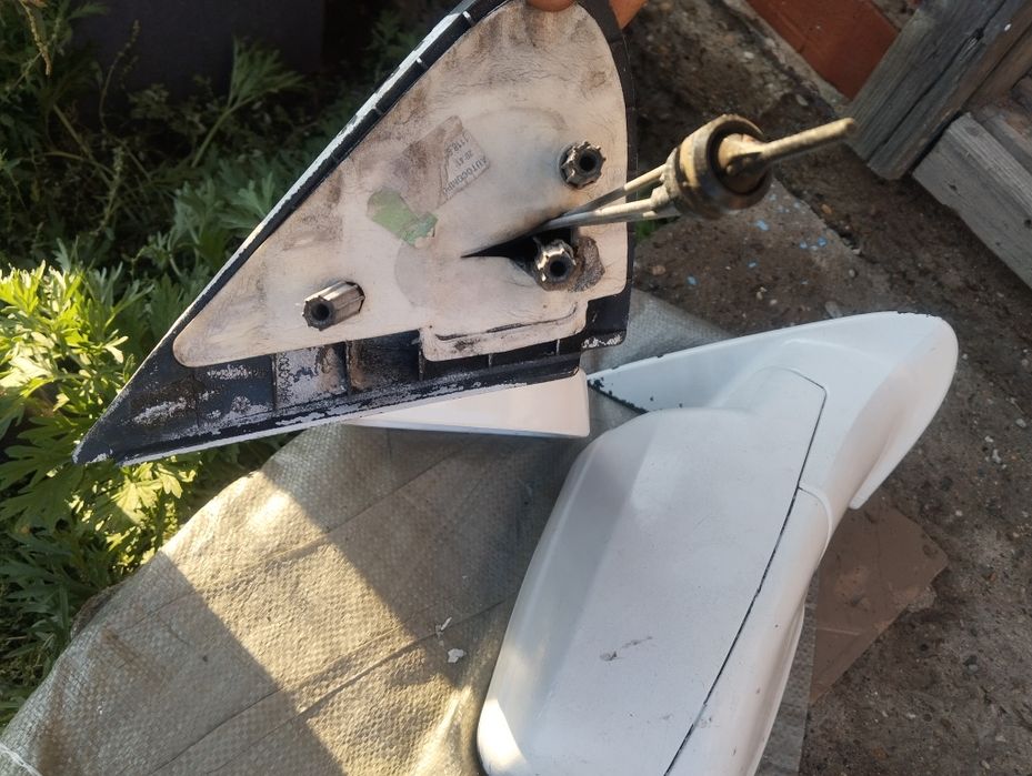 Боковые зеркала на гранта