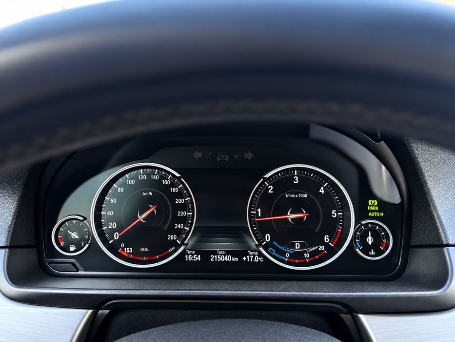 BMW Seria 5 F10 520d – 2013
