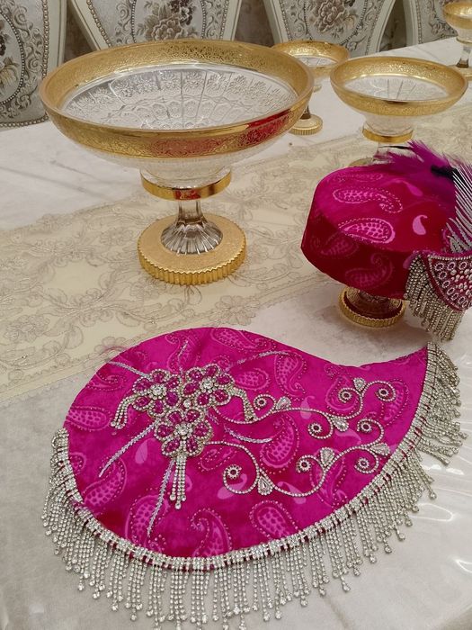 3 штук дастремол 3 штук калпак