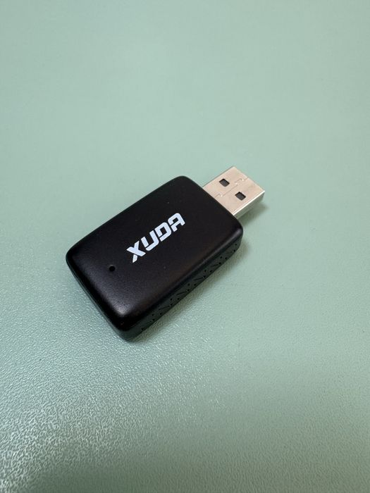 Adaptor Mini 2 in 1 Cablu la Wireless CarPlay si Android Auto, l