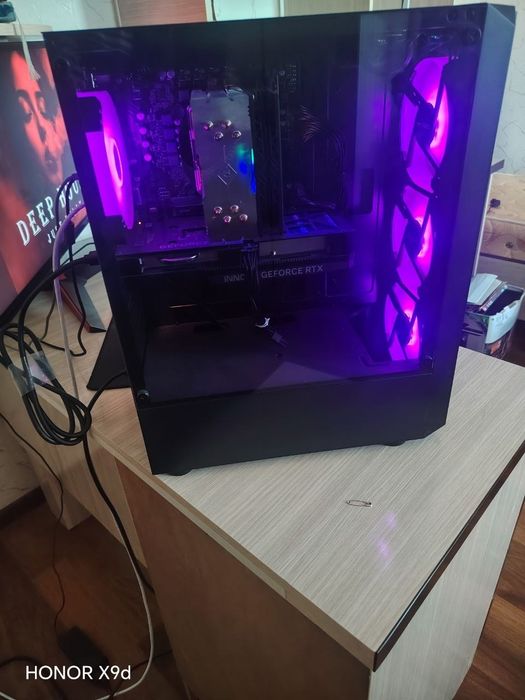 Игровой ПК i5-13400F / RTX 4060