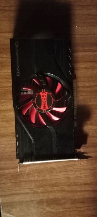 Видеокарта RTX 450 4 гб